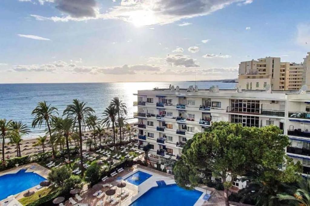 Appartement 2 Bed Sea View In Skol Marbellac
